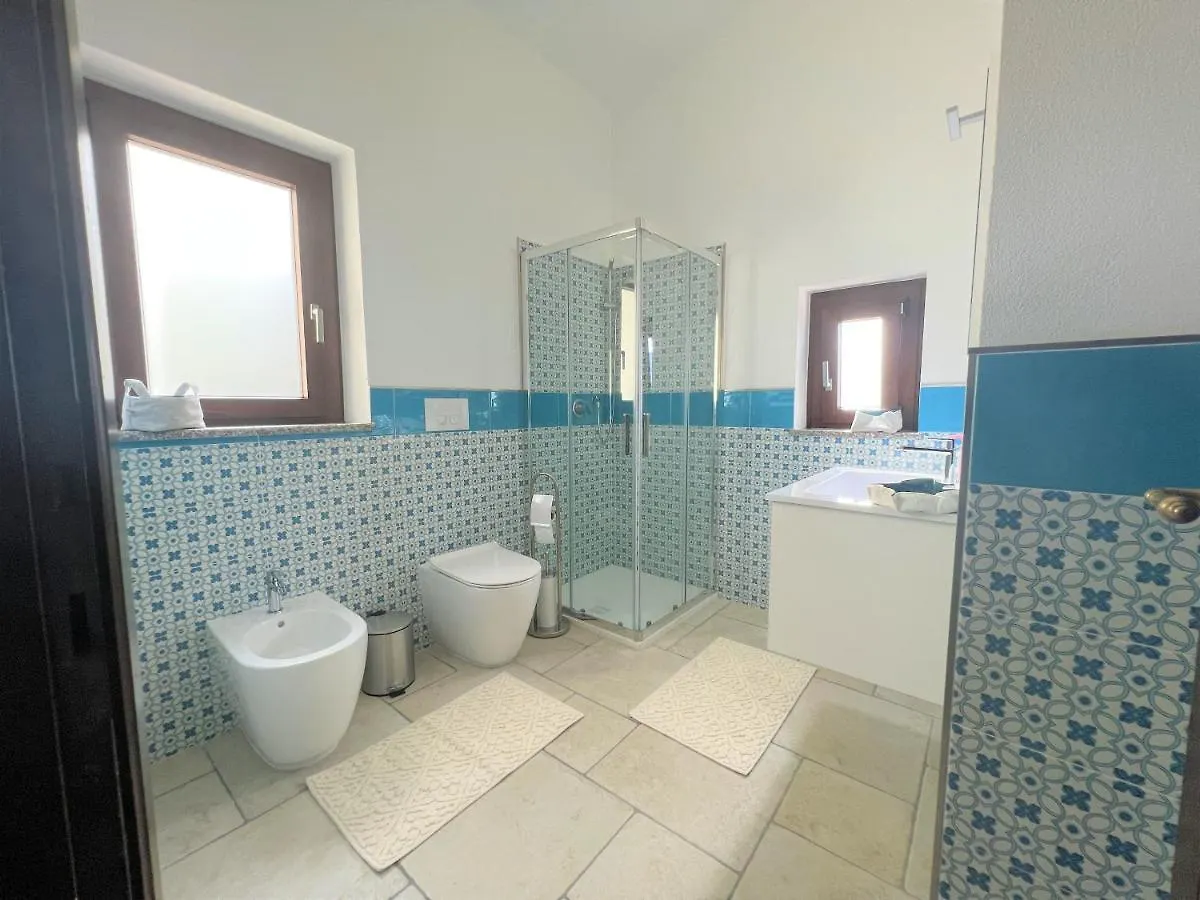 Villa Rosati B & B - Home Restaurant Capoterra Bed & Breakfast
