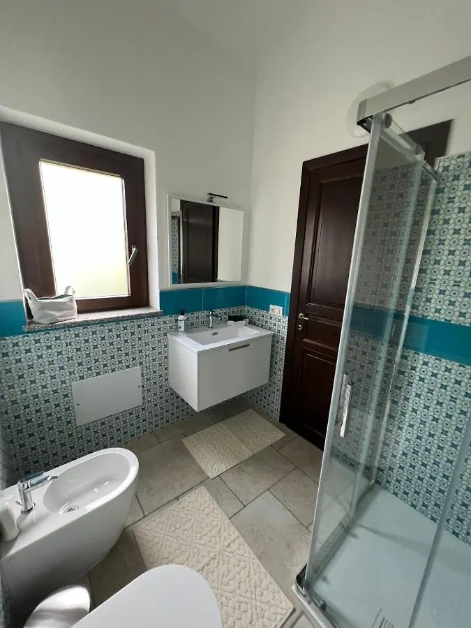 Bed & Breakfast Villa Rosati B & B - Home Restaurant Capoterra Itálie