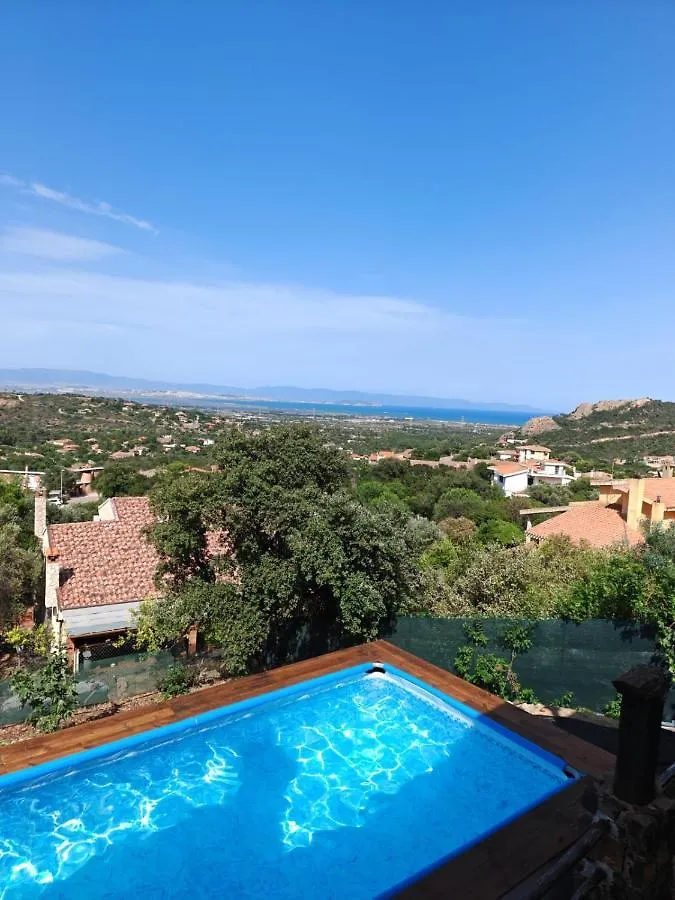 Villa Rosati B & B - Home Restaurant Capoterra Bed & Breakfast